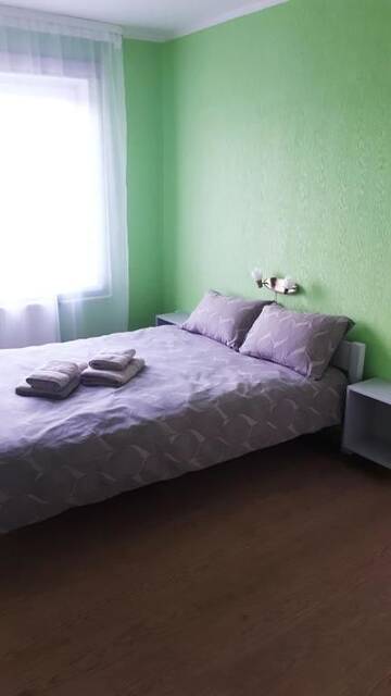 Фото номера Апартаменты с балконом Апартаменты Sky Apartments Tukums г. Тукумс 16